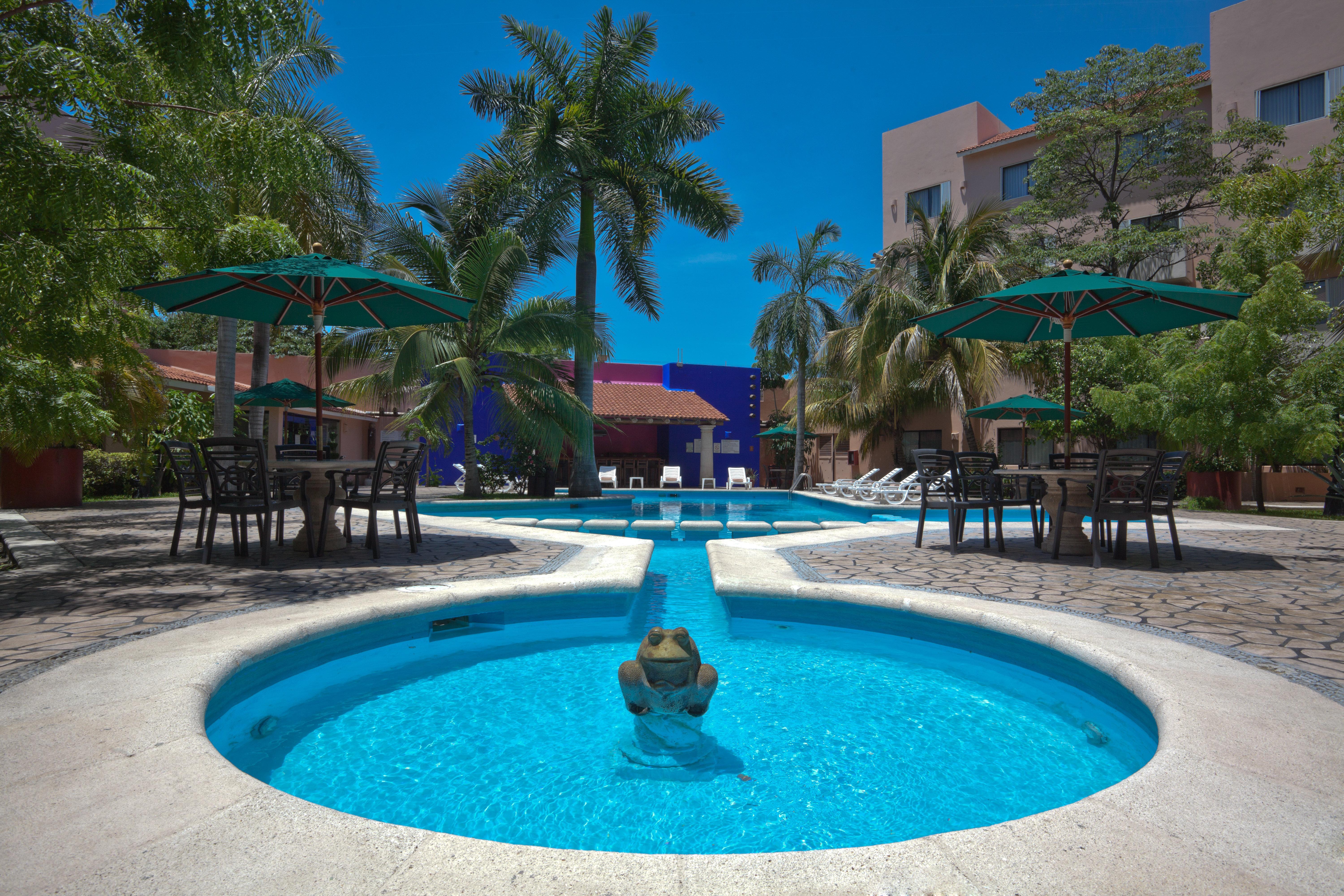 Holiday Inn Ciudad Del Carmen By Ihg Zařízení fotografie