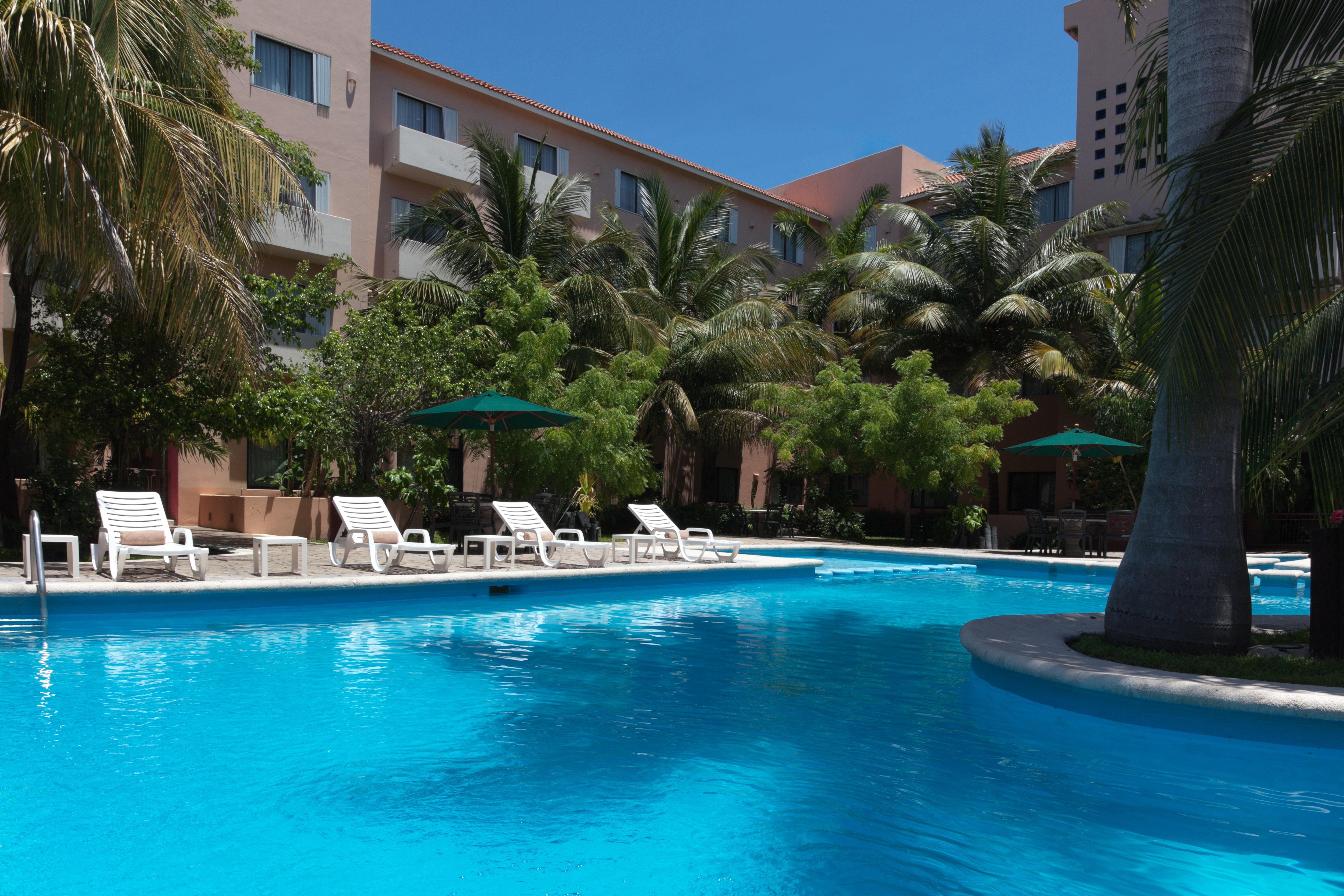Holiday Inn Ciudad Del Carmen By Ihg Exteriér fotografie