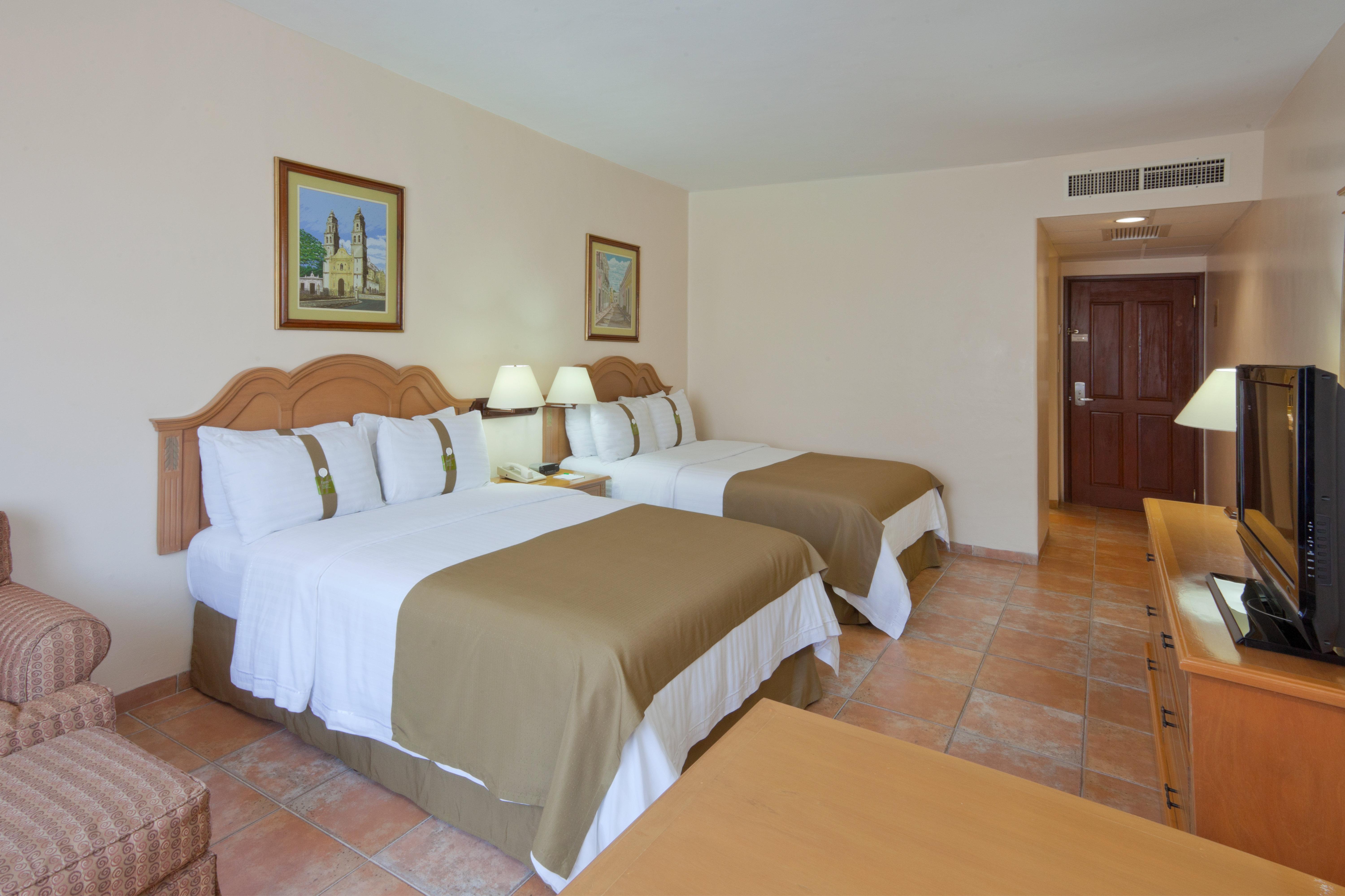 Holiday Inn Ciudad Del Carmen By Ihg Exteriér fotografie
