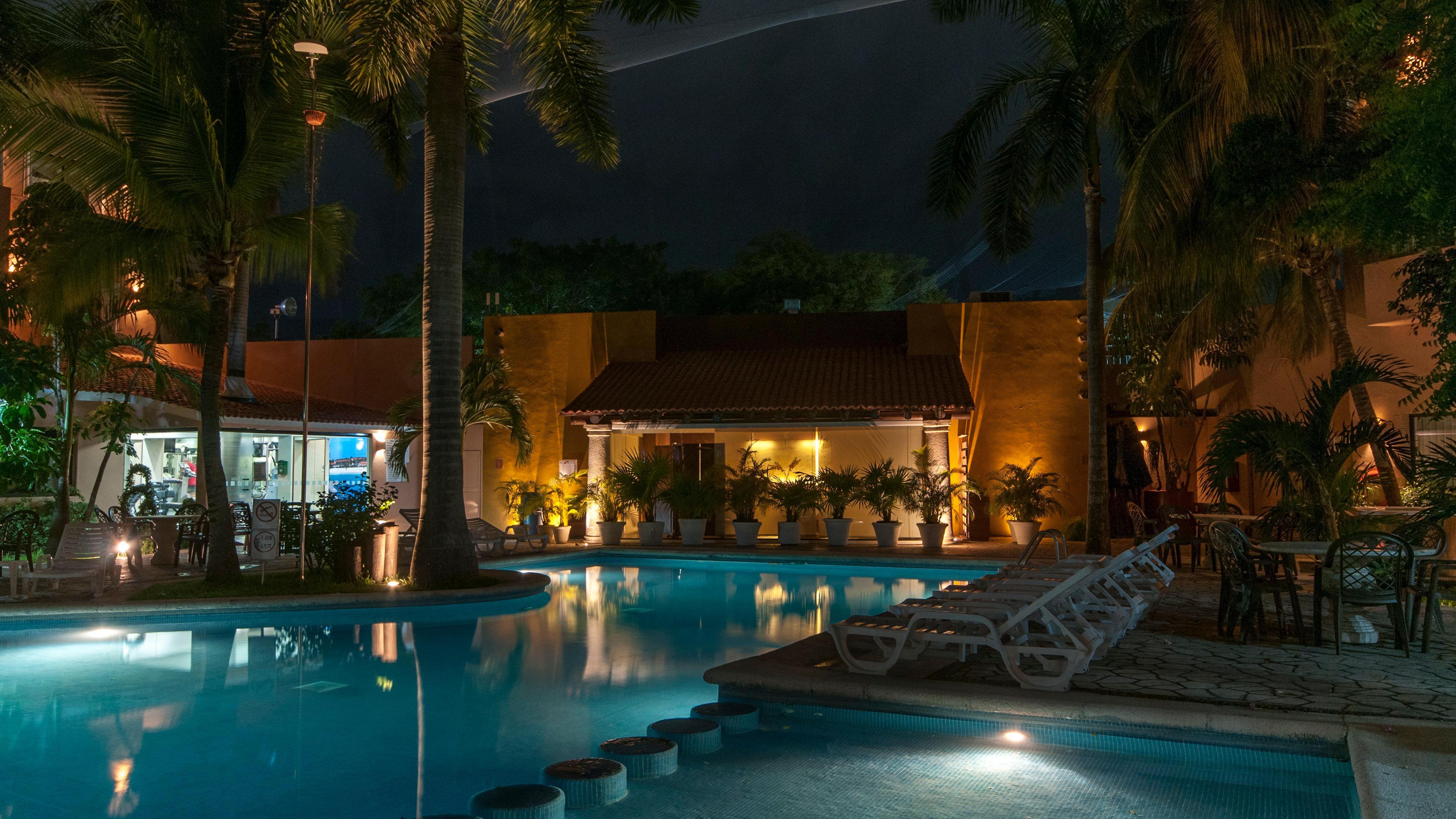 Holiday Inn Ciudad Del Carmen By Ihg Exteriér fotografie