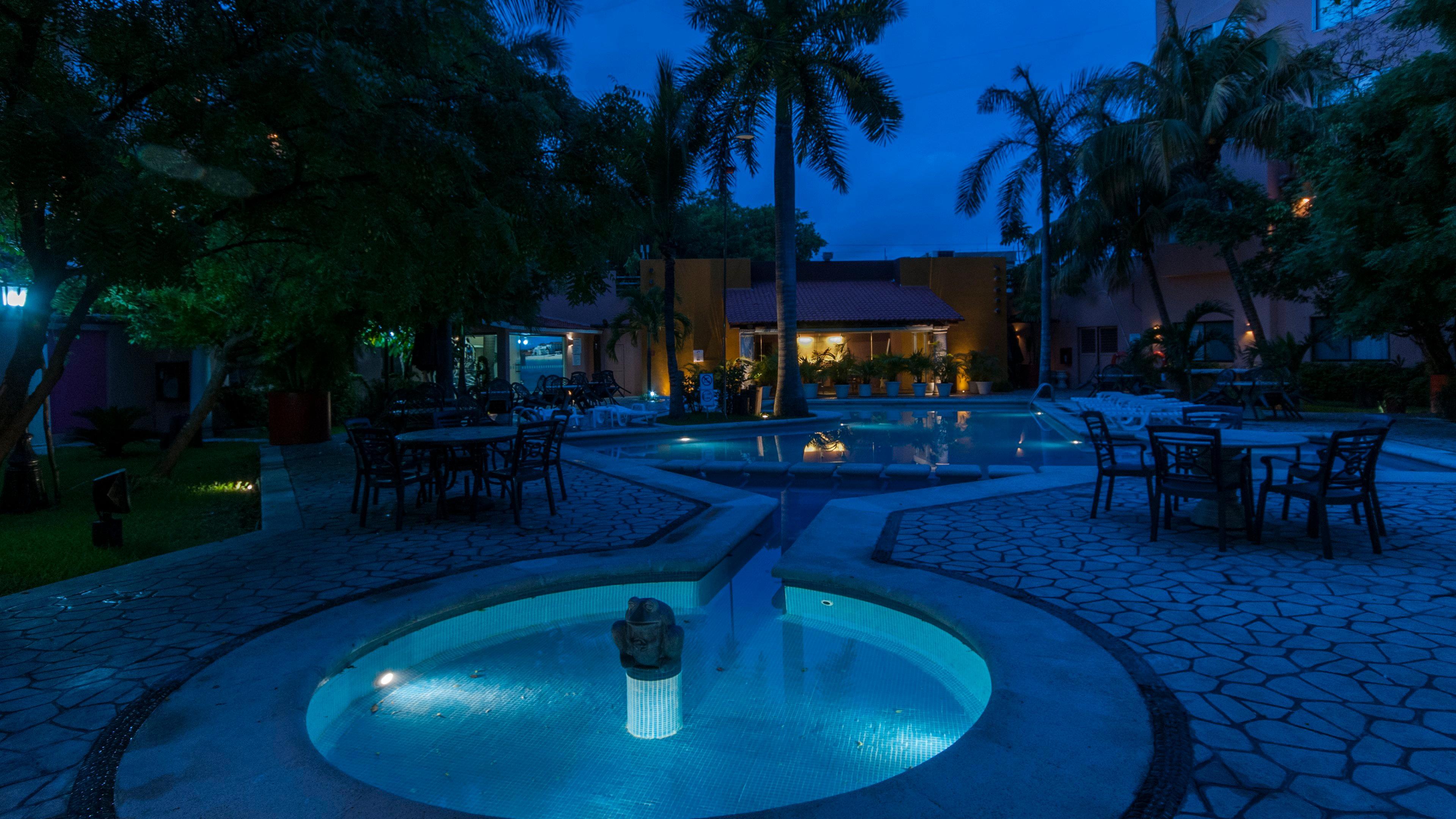 Holiday Inn Ciudad Del Carmen, An Ihg Hotel Exteriér fotografie