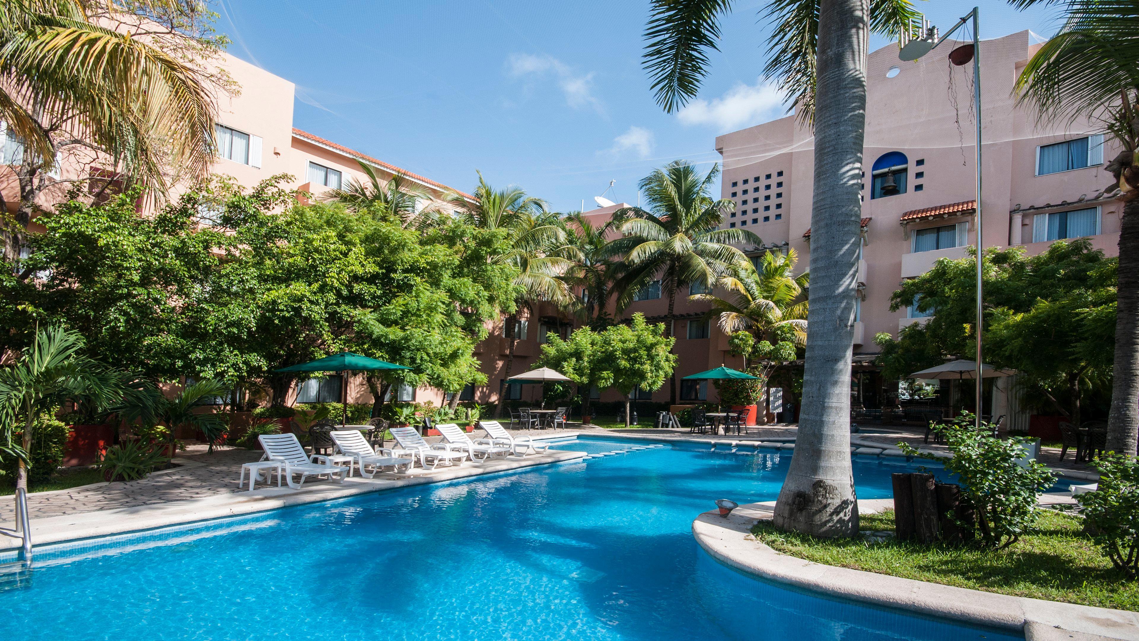 Holiday Inn Ciudad Del Carmen By Ihg Exteriér fotografie