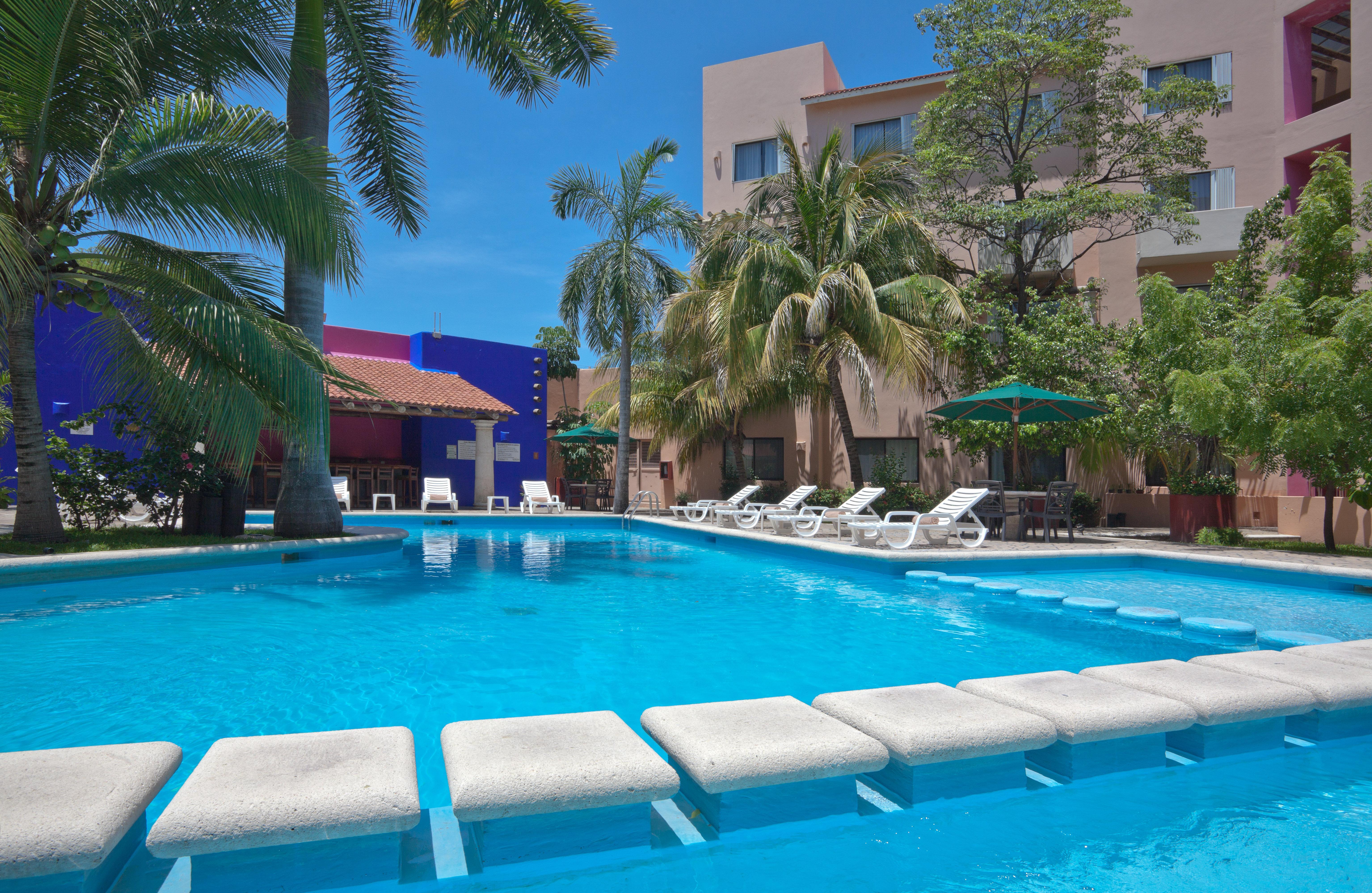 Holiday Inn Ciudad Del Carmen By Ihg Zařízení fotografie