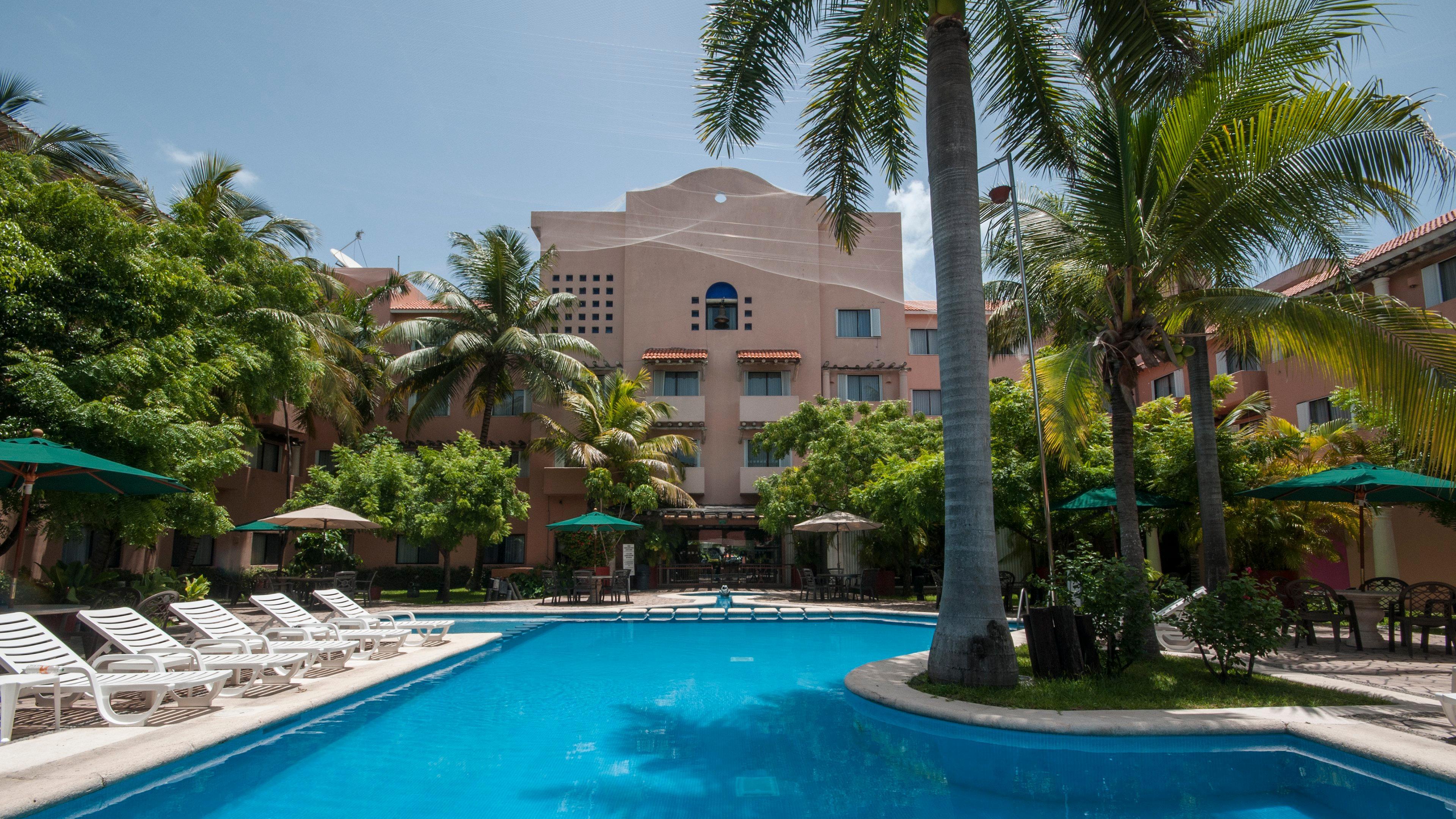 Holiday Inn Ciudad Del Carmen By Ihg Exteriér fotografie