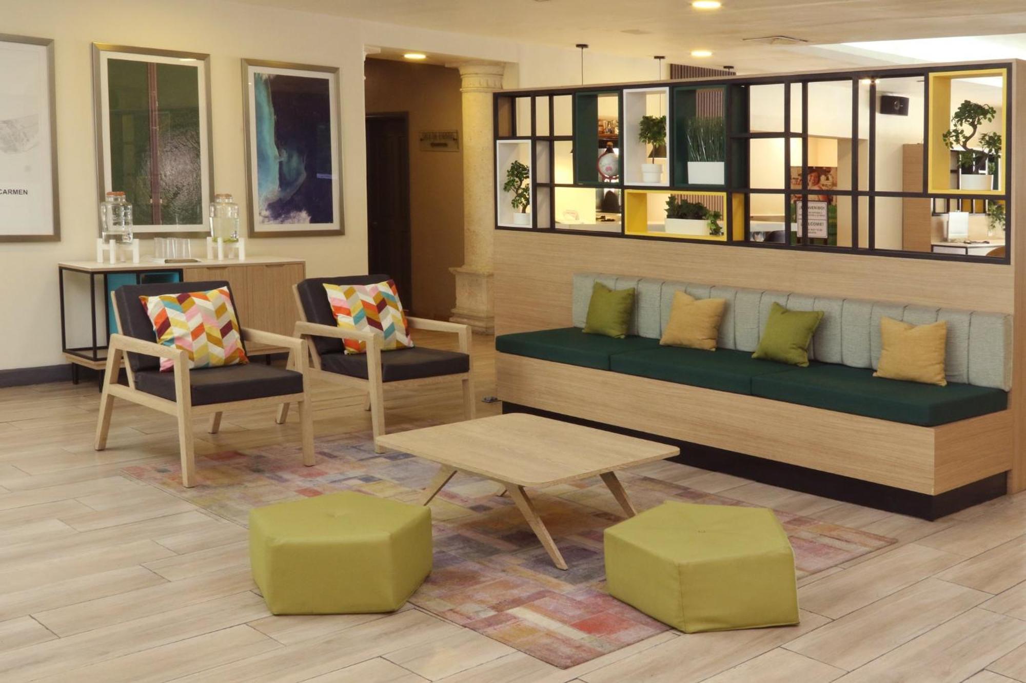 Holiday Inn Ciudad Del Carmen By Ihg Exteriér fotografie