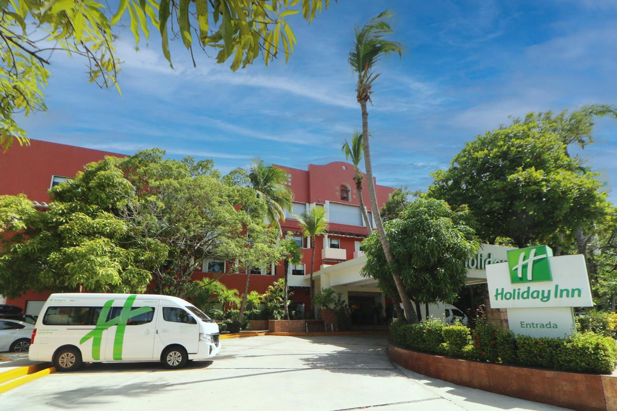 Holiday Inn Ciudad Del Carmen By Ihg Exteriér fotografie