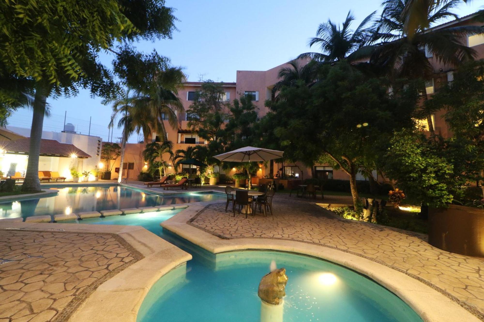 Holiday Inn Ciudad Del Carmen By Ihg Exteriér fotografie