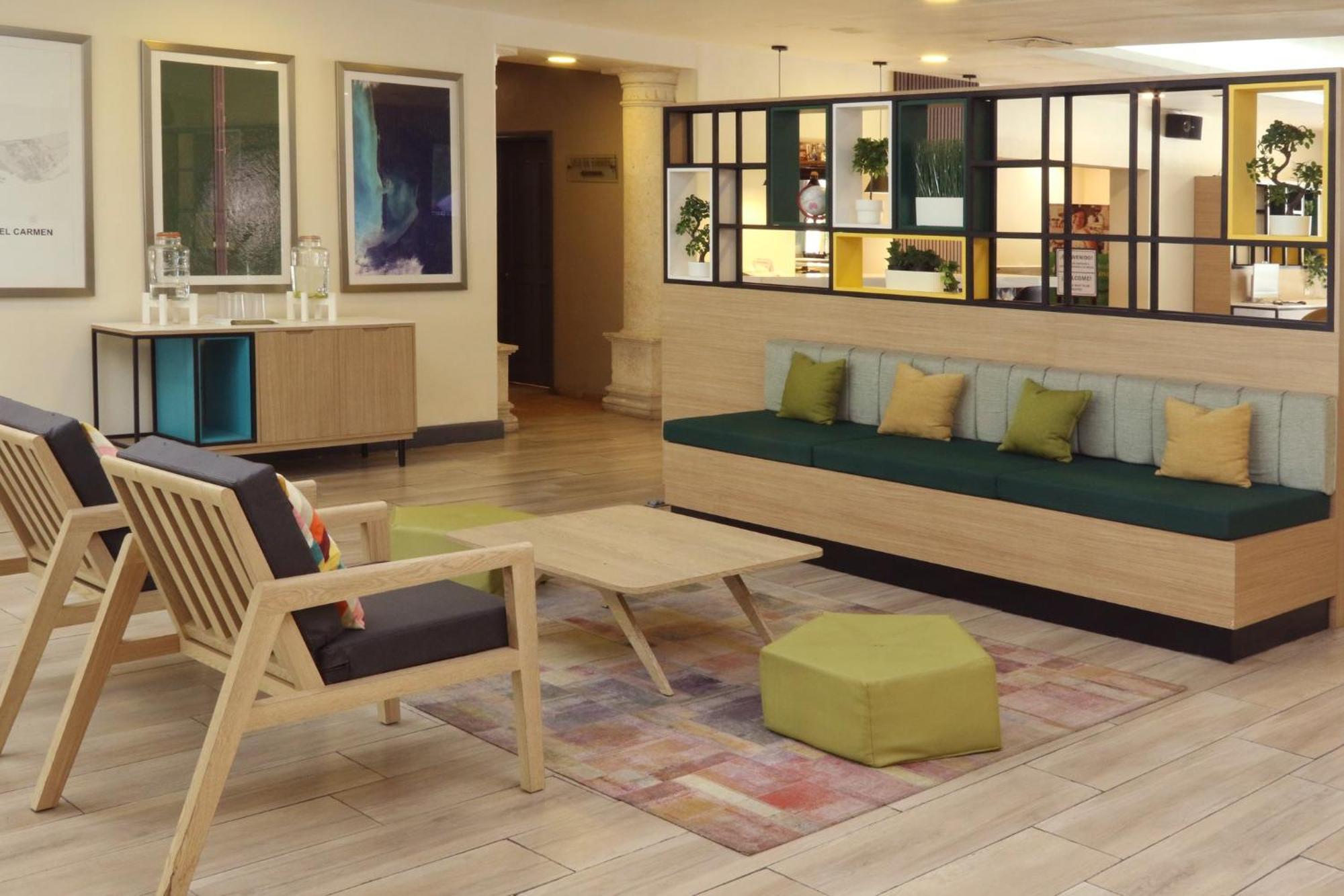 Holiday Inn Ciudad Del Carmen By Ihg Exteriér fotografie
